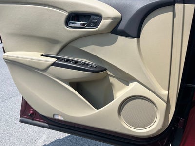 2017 Acura RDX Base