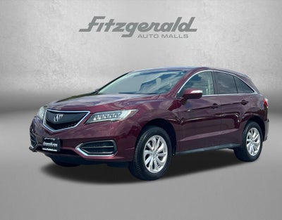 2017 Acura RDX Base