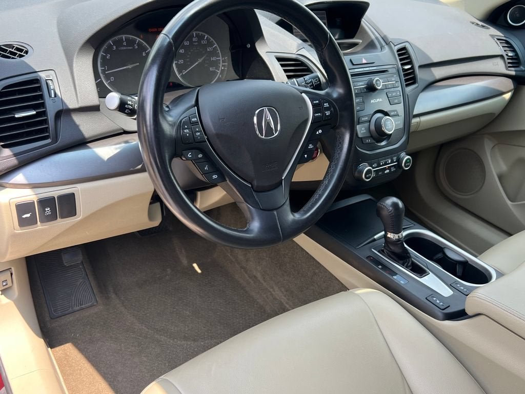 2017 Acura RDX Base