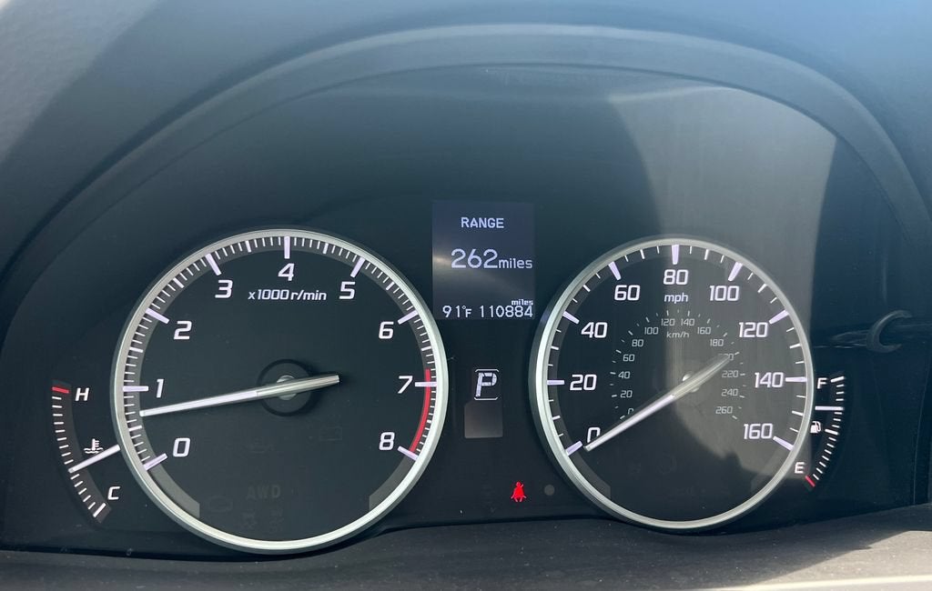 2017 Acura RDX Base