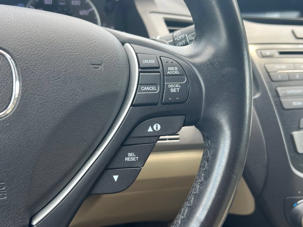 2017 Acura RDX Base