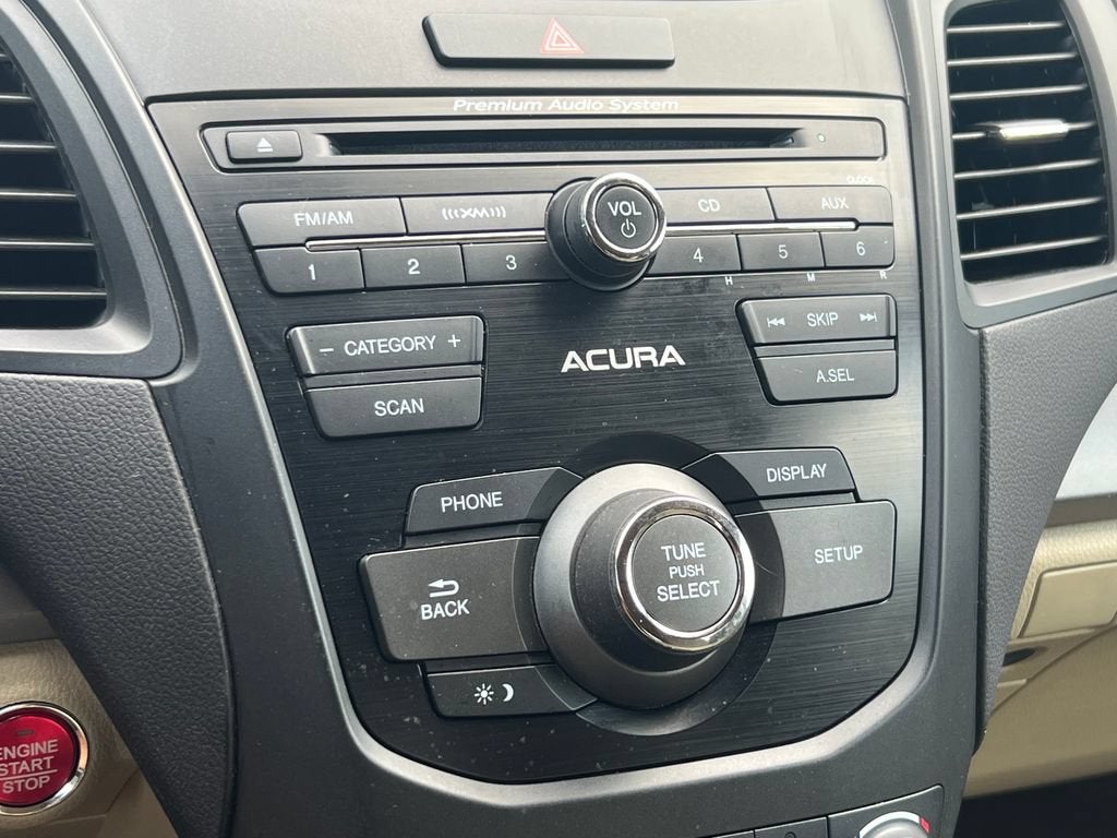 2017 Acura RDX Base
