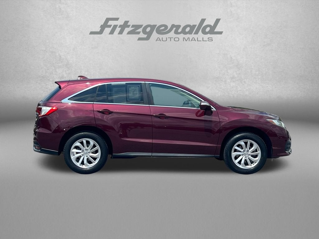 2017 Acura RDX Base