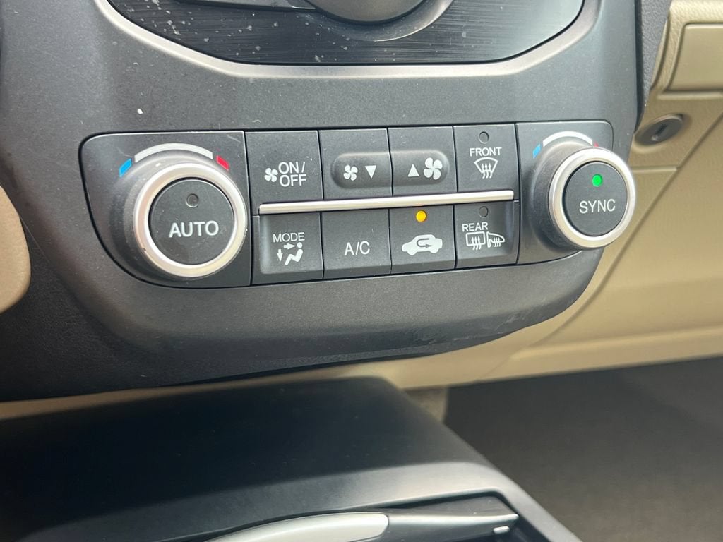 2017 Acura RDX Base