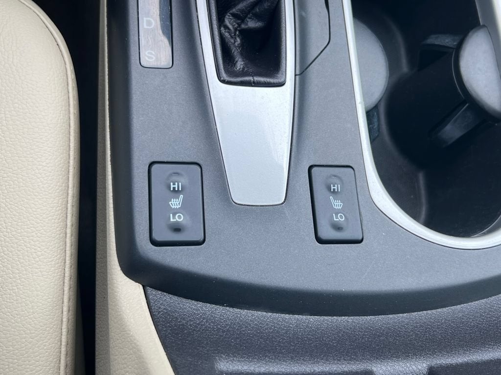 2017 Acura RDX Base