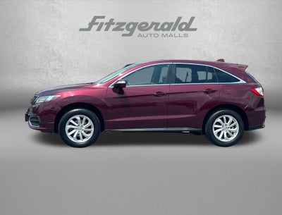 2017 Acura RDX Base