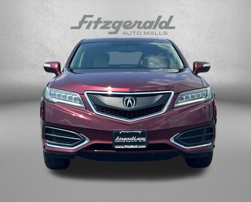 2017 Acura RDX Base