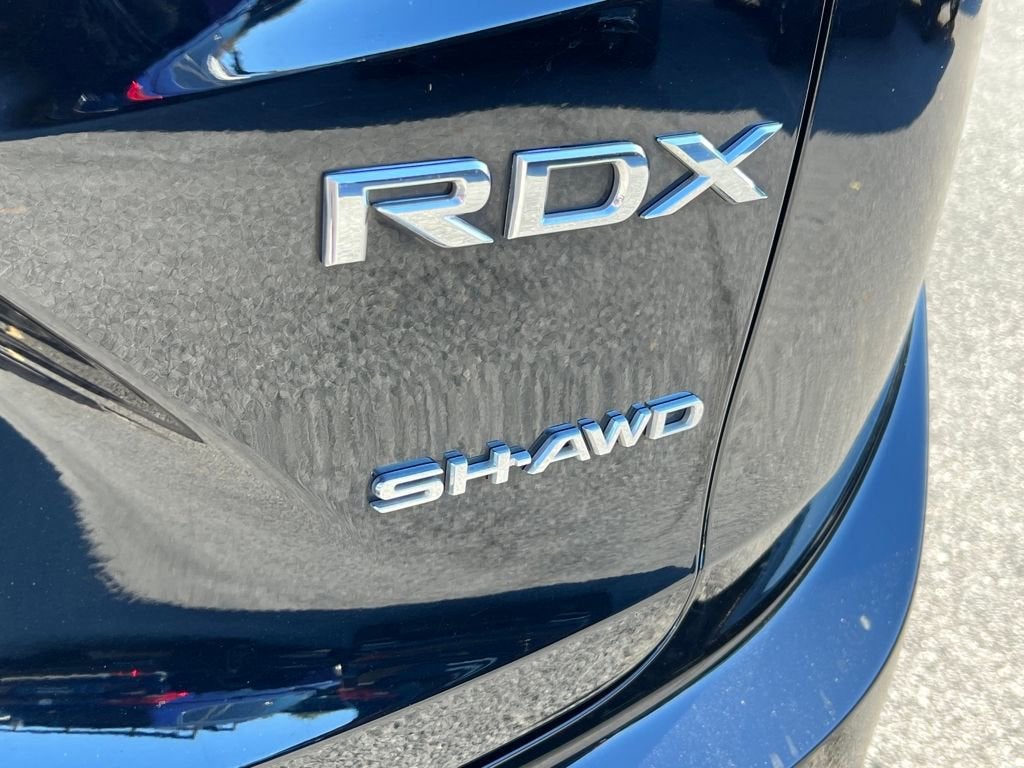 2023 Acura RDX w/Advance Package
