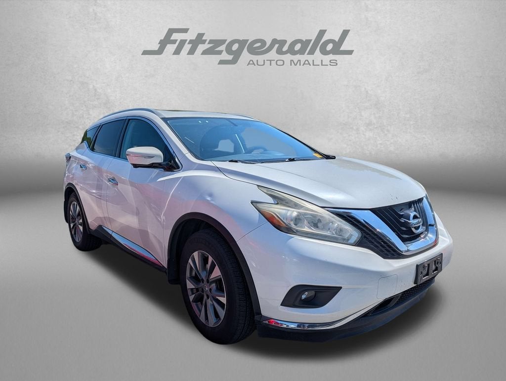 2015 Nissan Murano SL