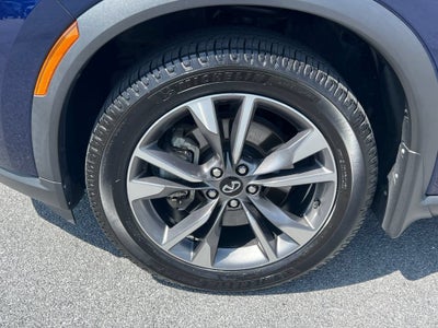2022 INFINITI QX60 LUXE