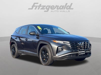 2023 Hyundai Tucson SE