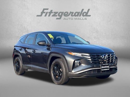 2023 Hyundai Tucson SE