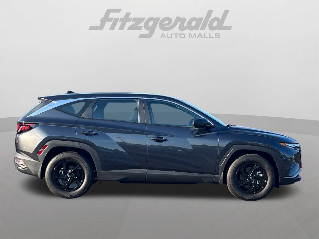 2023 Hyundai Tucson SE