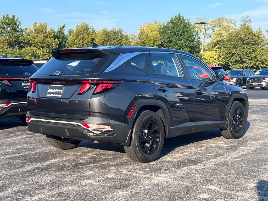 2023 Hyundai Tucson SE