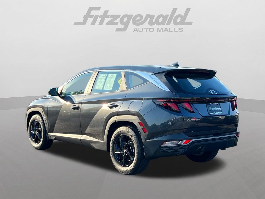 2023 Hyundai Tucson SE