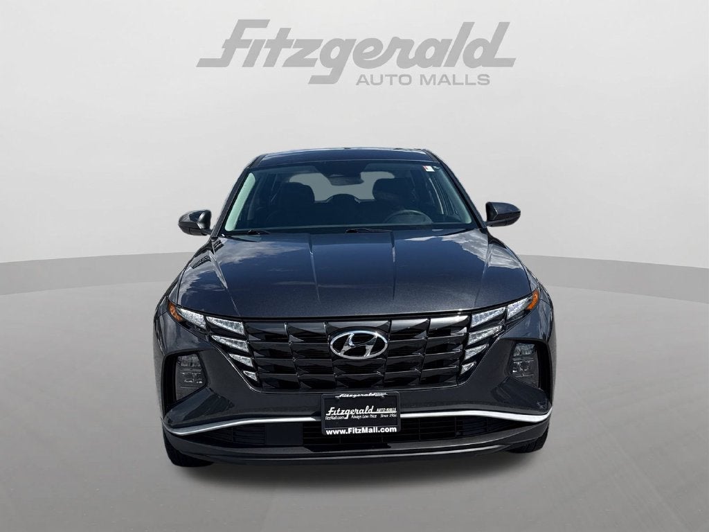 2023 Hyundai Tucson SE