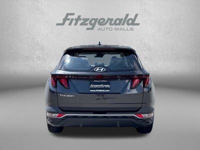 2023 Hyundai Tucson SE