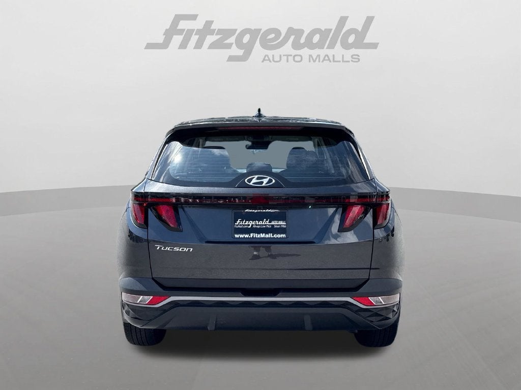 2023 Hyundai Tucson SE