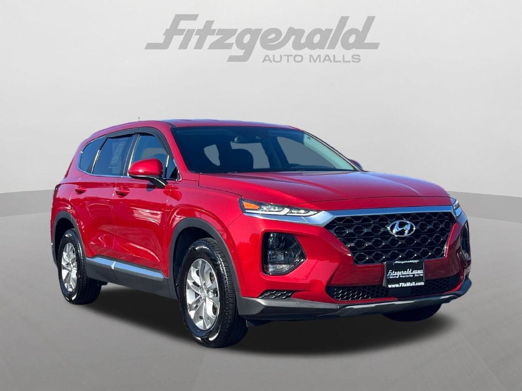 2019 Hyundai Santa Fe SE
