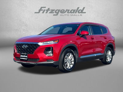 2019 Hyundai Santa Fe SE