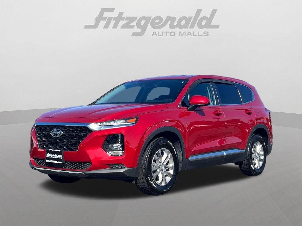 2019 Hyundai Santa Fe SE