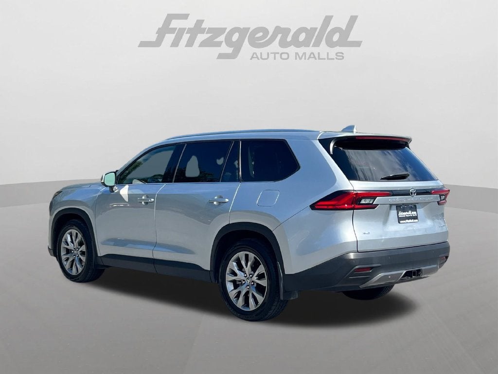 2024 Toyota Grand Highlander XLE
