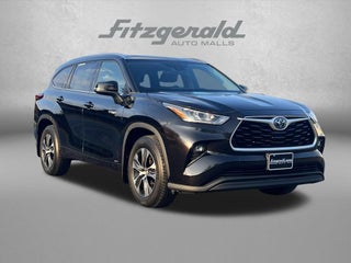 2020 Toyota Highlander Hybrid XLE