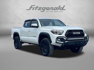 2021 Toyota Tacoma 4WD SR
