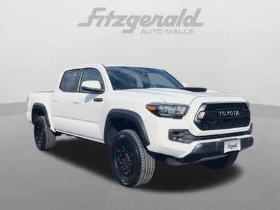 2019 Toyota Tacoma 4WD SR