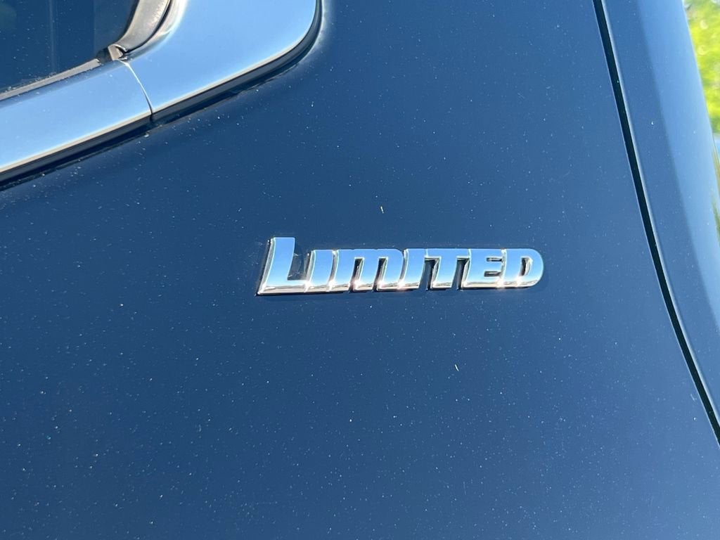 2023 Toyota Tundra 4WD Limited