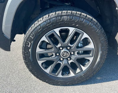 2023 Toyota Tundra 4WD Limited