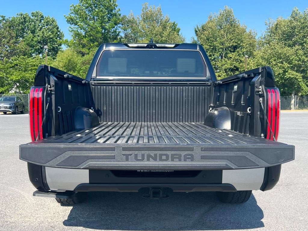 2023 Toyota Tundra 4WD Limited