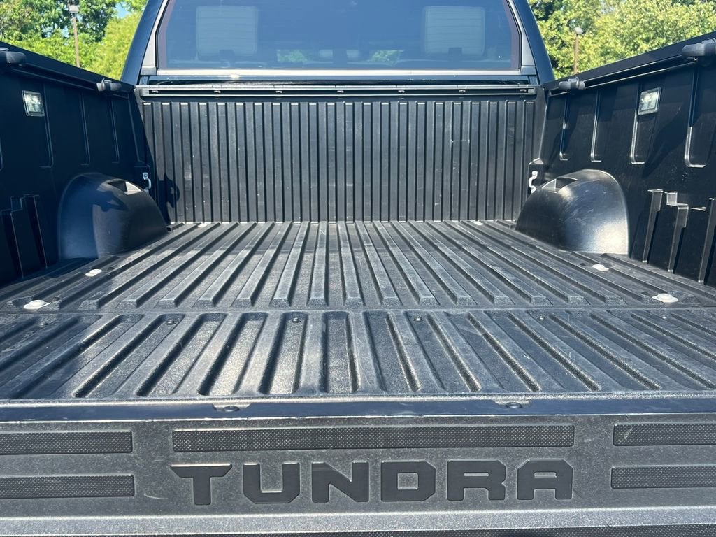 2023 Toyota Tundra 4WD Limited