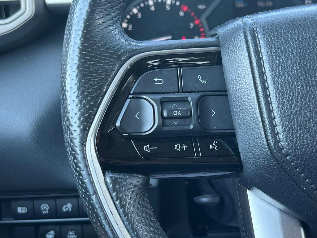 2023 Toyota Tundra 4WD Limited