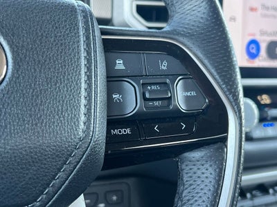 2023 Toyota Tundra 4WD Limited