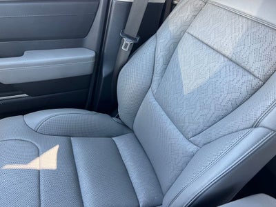 2023 Toyota Tundra 4WD Limited