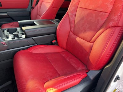 2025 Toyota Tundra 4WD TRD Pro Hybrid