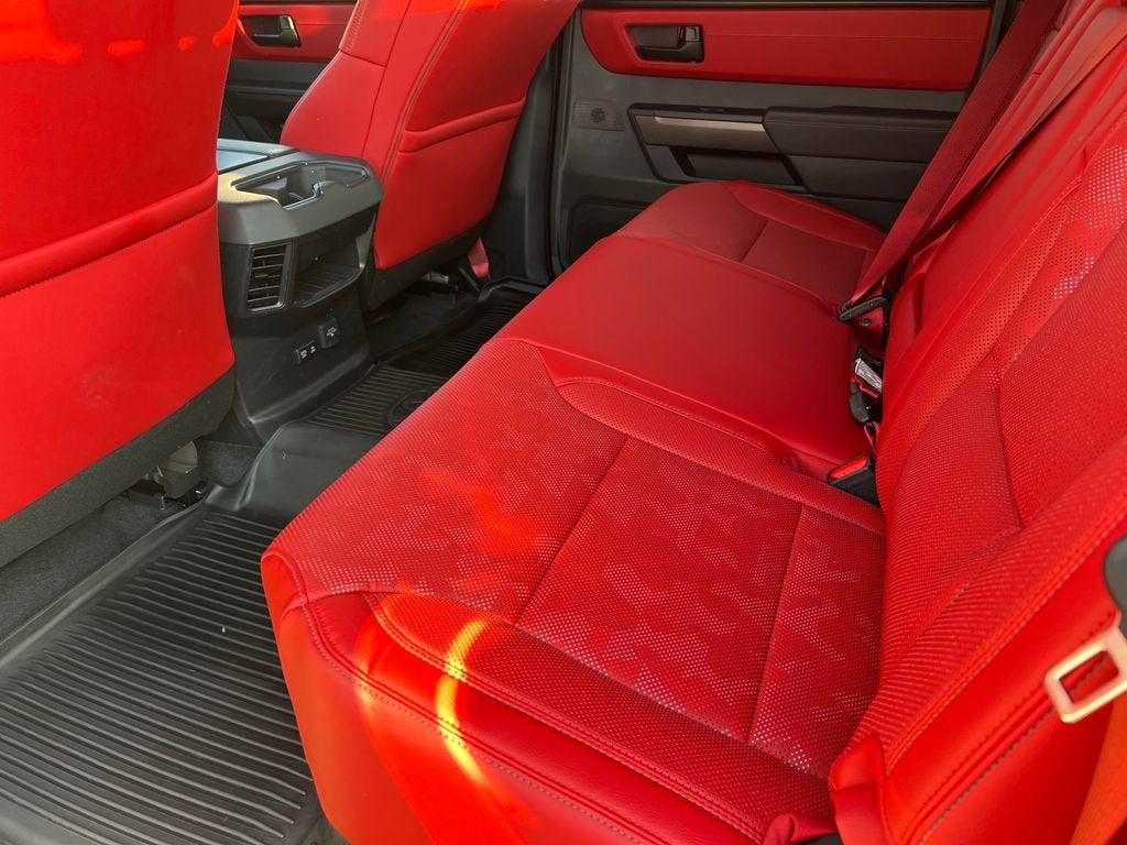 2025 Toyota Tundra 4WD TRD Pro Hybrid