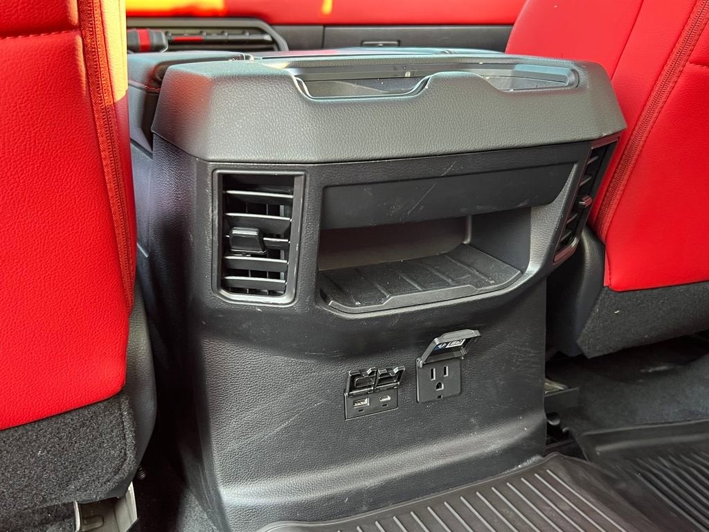 2025 Toyota Tundra 4WD TRD Pro Hybrid
