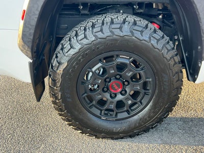2025 Toyota Tundra 4WD TRD Pro Hybrid