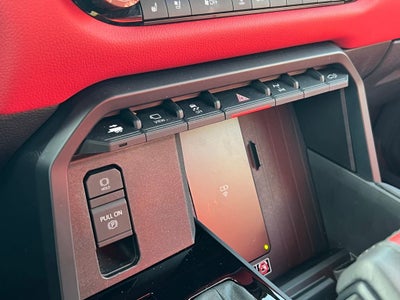 2025 Toyota Tundra 4WD TRD Pro Hybrid