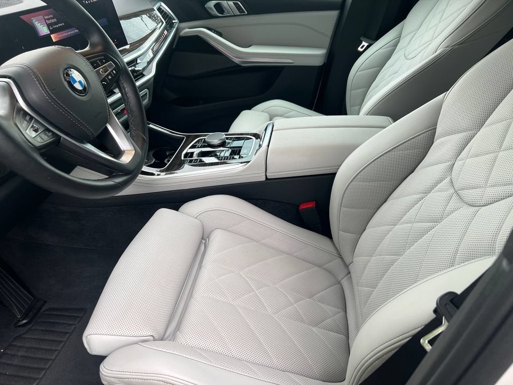 2025 BMW X5 xDrive40i