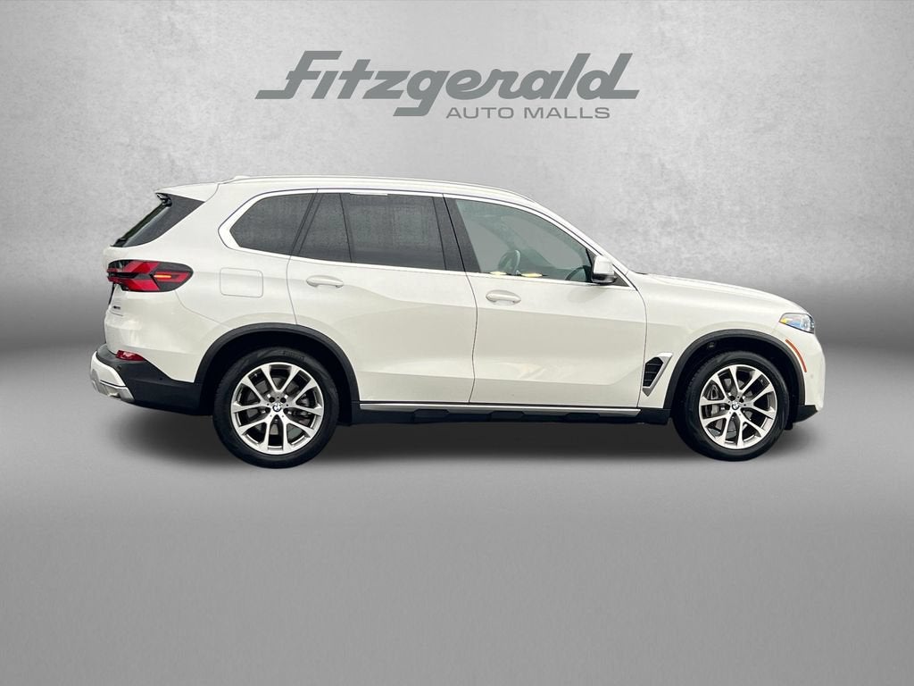 2025 BMW X5 xDrive40i