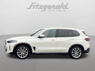 2025 BMW X5 xDrive40i