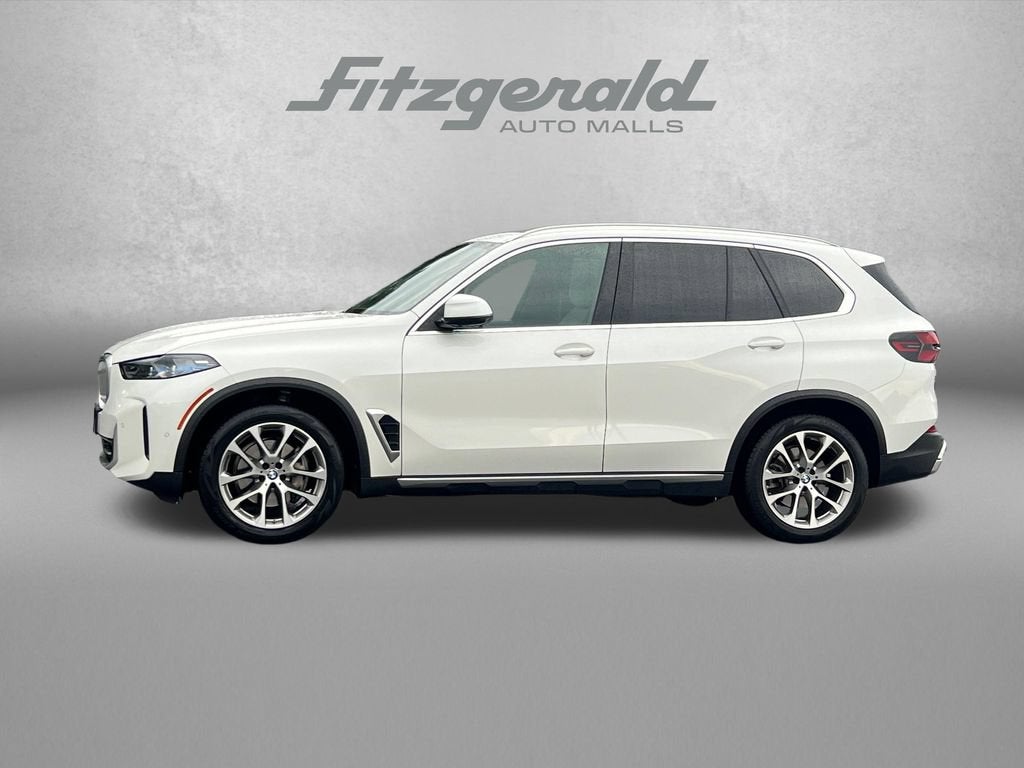 2025 BMW X5 xDrive40i