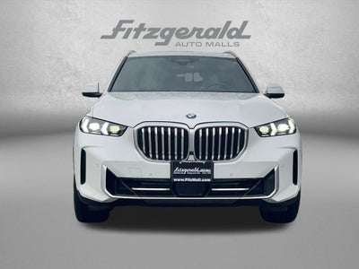 2025 BMW X5 xDrive40i