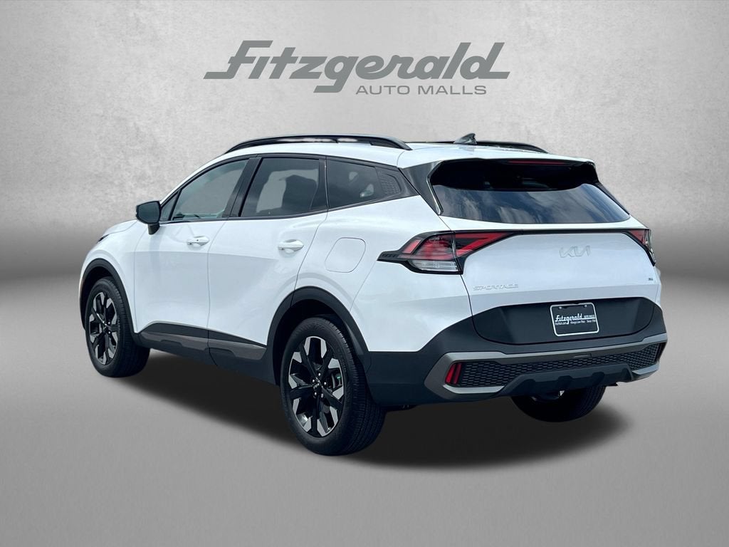 2024 Kia Sportage X-Line
