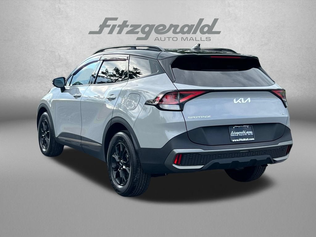 2023 Kia Sportage X-Pro