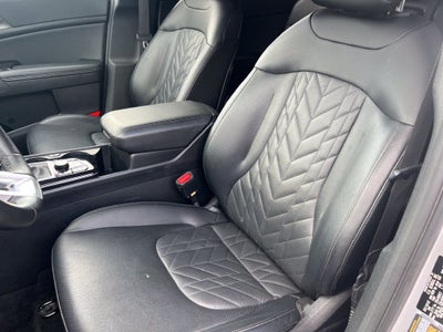 2023 Kia Sportage X-Pro