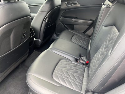 2023 Kia Sportage X-Pro